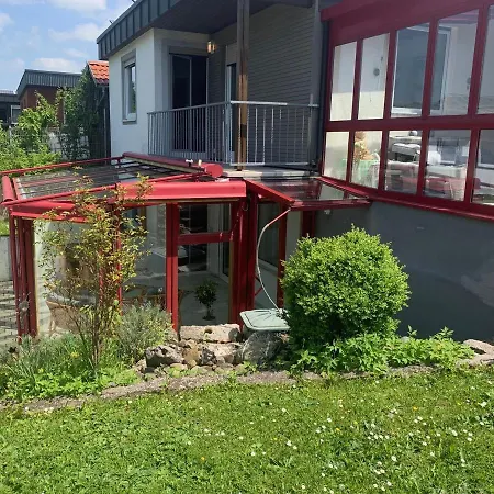 Leicht Apartment Muensingen Exterior photo